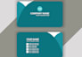 modern business card design
